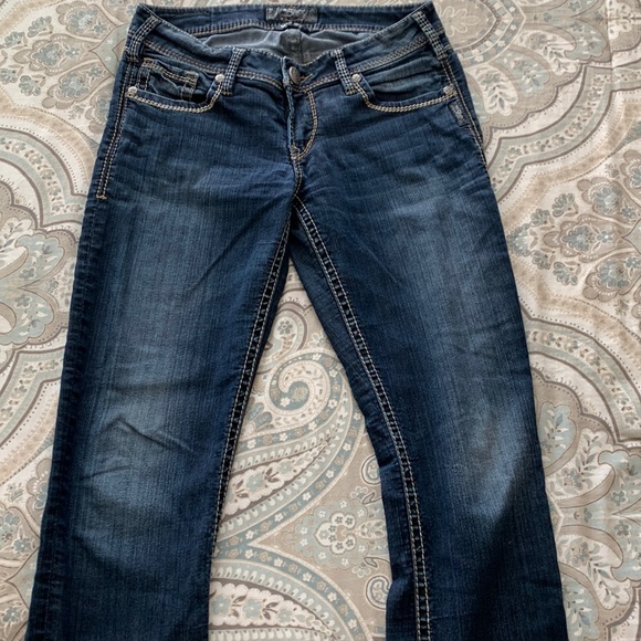 Silver Jeans Denim - Silver Jeans